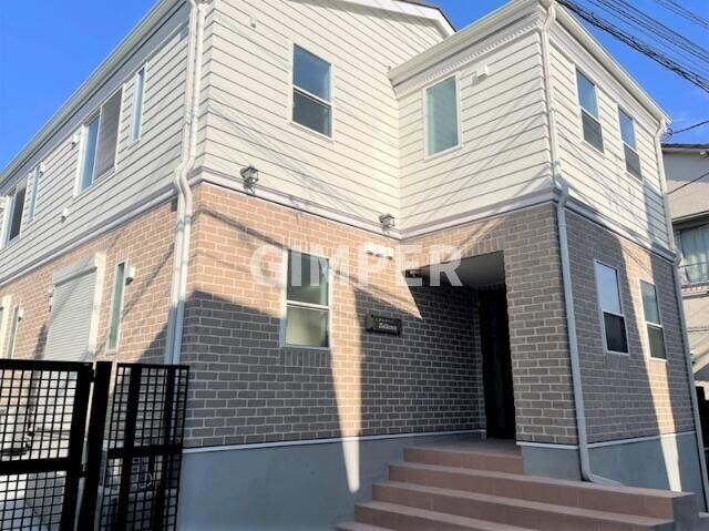 ゼルコーバの物件外観写真