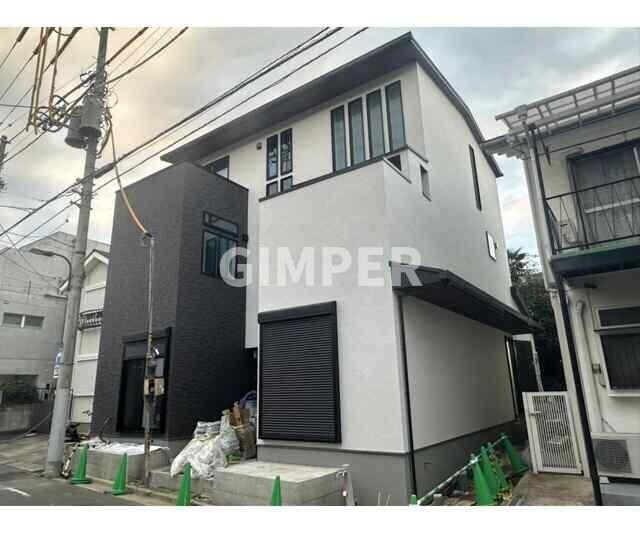 Ｍａｉｓｏｎ　Ｓａｎｋｅｉ　Ｔｅｒｒａｃｅの物件外観写真