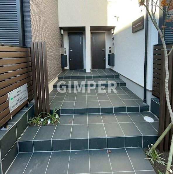 Ｍａｉｓｏｎ　Ｓａｎｋｅｉ　Ｔｅｒｒａｃｅの物件外観写真