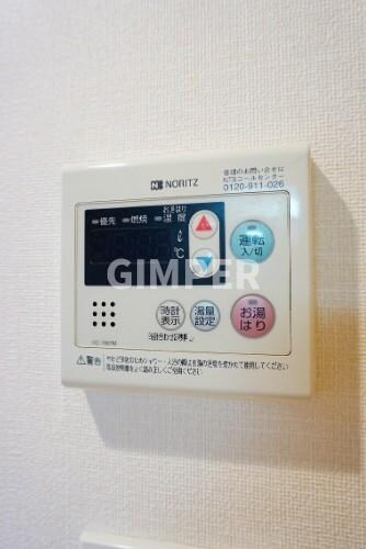 プリムヴェーレの物件内観写真