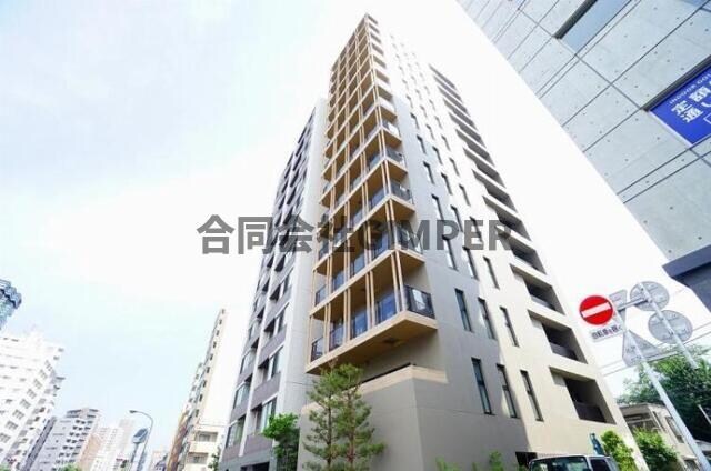 ｎｉｄｏ　ＳＵＧＡＭＯの物件外観写真