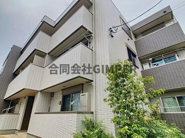 目白タウニーの物件外観写真