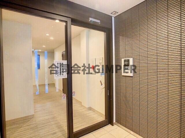 目白タウニーの物件外観写真