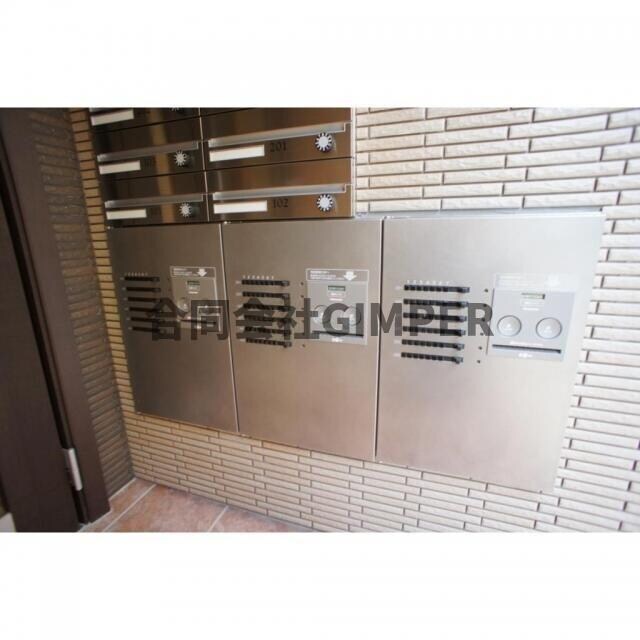 ラシーネ山光の物件内観写真