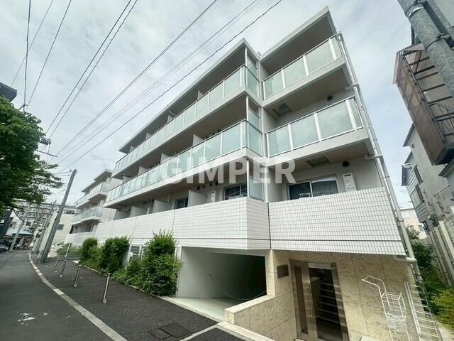 ＨＦ西巣鴨レジデンスⅡの物件外観写真