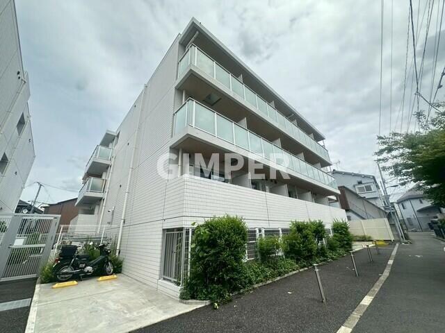 ＨＦ西巣鴨レジデンスⅡの物件外観写真