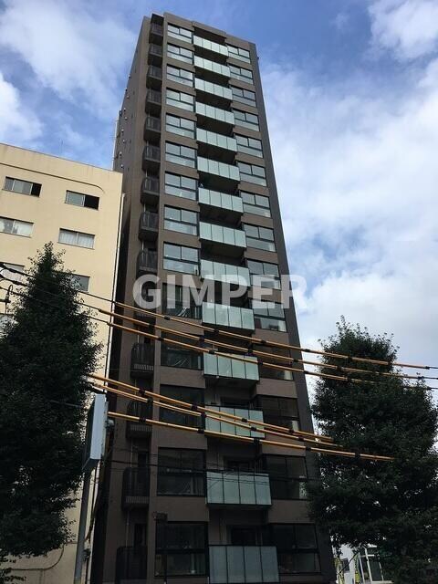 グランカーサ本駒込の物件外観写真