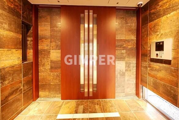 グランカーサ本駒込の物件外観写真