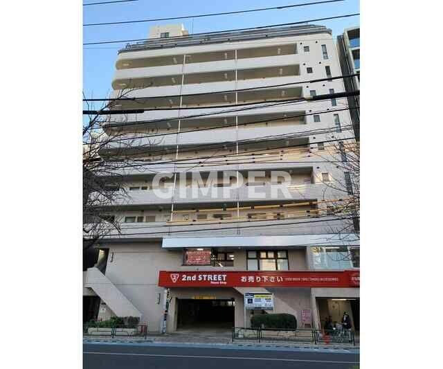 アドバンス江古田の物件外観写真