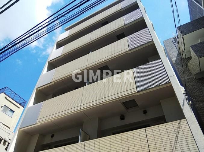 Ｗｉｓｔ新宿の物件外観写真