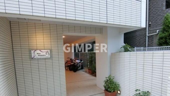 Ｗｉｓｔ新宿の物件外観写真