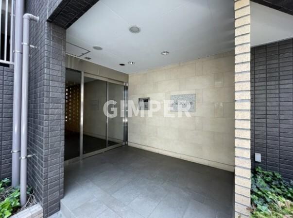 プリムヴェーレの物件外観写真