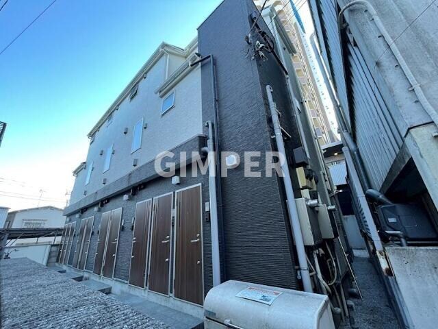 チャルテ西早稲田の物件外観写真