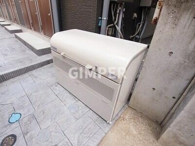 チャルテ西早稲田の物件内観写真