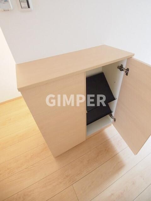 チャルテ西早稲田の物件内観写真