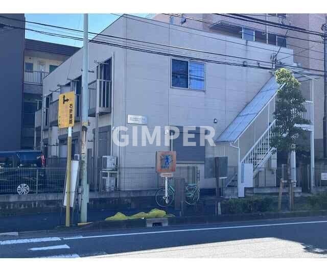 清和ハイムの物件外観写真