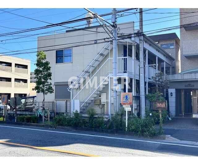 清和ハイムの物件外観写真