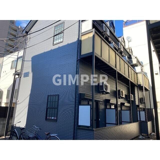 ローズマリーの物件外観写真