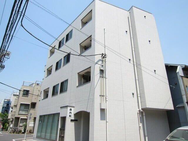 クリサンス小石川の物件外観写真