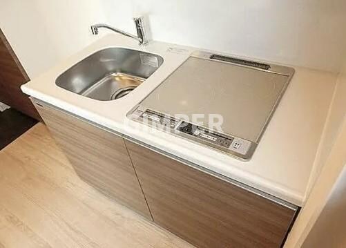 スカイレジデンス中落合の物件内観写真