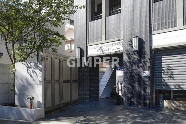 エステムプラザ新宿プレミアムイーエックスの物件外観写真