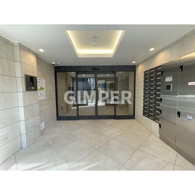 プレール・ドゥーク板橋舟渡の物件外観写真