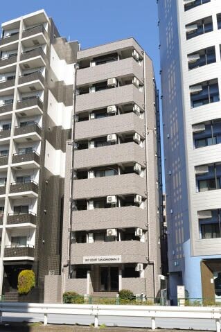 スカイコート高田馬場第３の物件外観写真