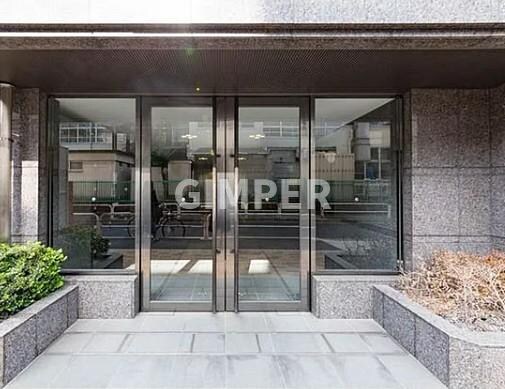 ルーブル赤羽の物件外観写真