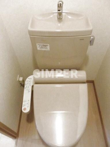 ルーブル赤羽の物件内観写真