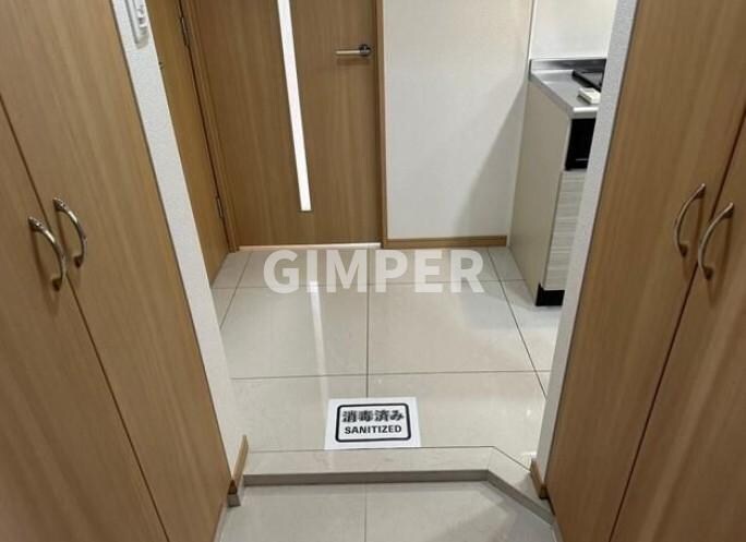 ルーブル赤羽の物件内観写真