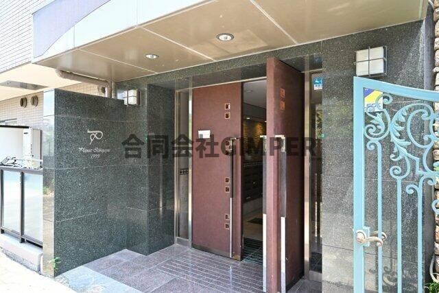 曙橋駅 徒歩4分 4階の物件外観写真