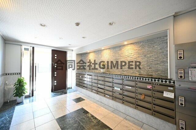 曙橋駅 徒歩4分 4階の物件内観写真