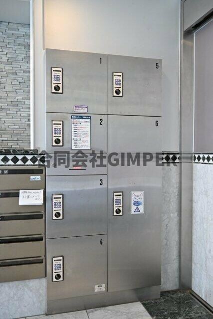 曙橋駅 徒歩4分 4階の物件内観写真