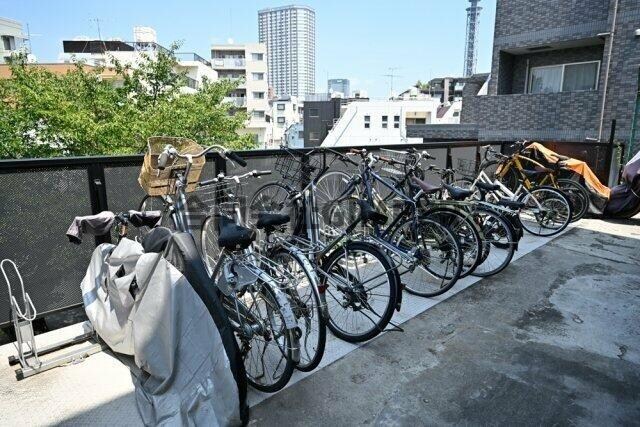 曙橋駅 徒歩4分 4階の物件内観写真