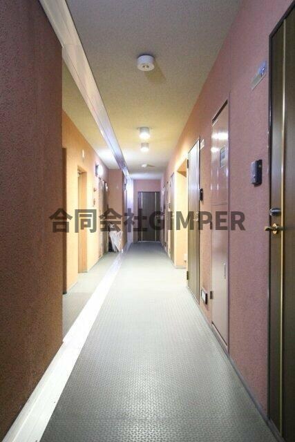 曙橋駅 徒歩4分 4階の物件内観写真