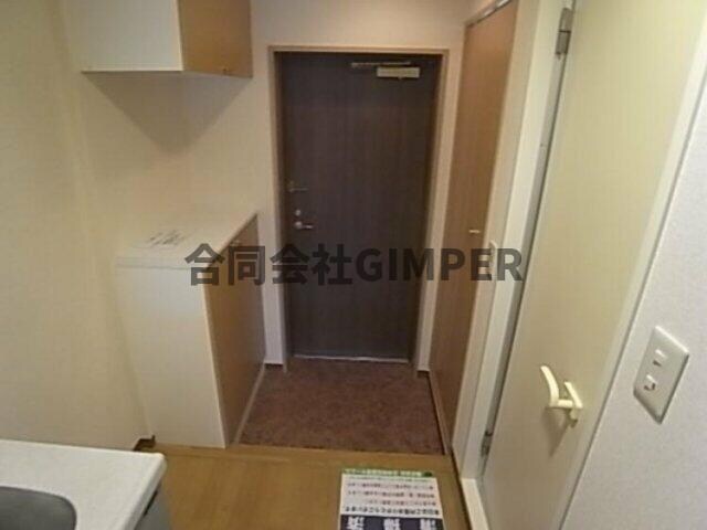 曙橋駅 徒歩4分 4階の物件内観写真