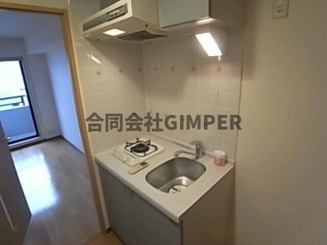 曙橋駅 徒歩4分 4階の物件内観写真