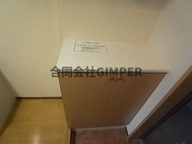 曙橋駅 徒歩4分 4階の物件内観写真