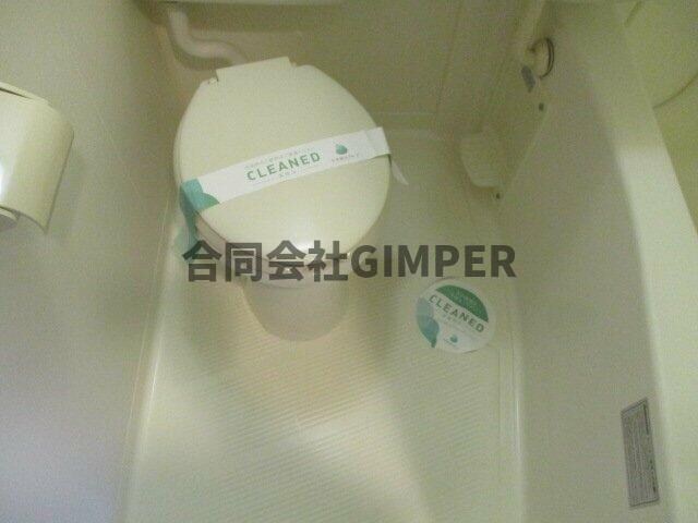 曙橋駅 徒歩4分 4階の物件内観写真