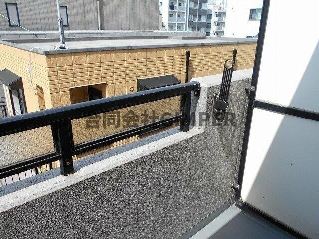 曙橋駅 徒歩4分 4階の物件内観写真