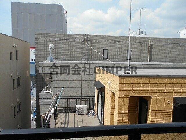 曙橋駅 徒歩4分 4階の物件内観写真