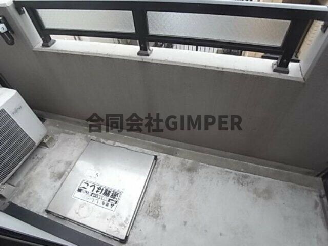 曙橋駅 徒歩4分 4階の物件内観写真