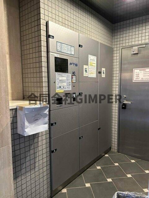 江戸川橋駅 徒歩5分 3階の物件内観写真