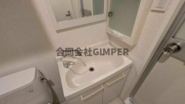 江戸川橋駅 徒歩5分 3階の物件内観写真