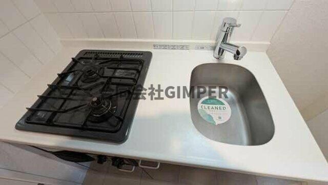 江戸川橋駅 徒歩5分 3階の物件内観写真