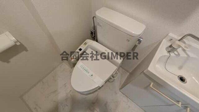 江戸川橋駅 徒歩5分 3階の物件内観写真