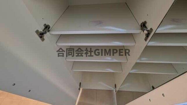 江戸川橋駅 徒歩5分 3階の物件内観写真