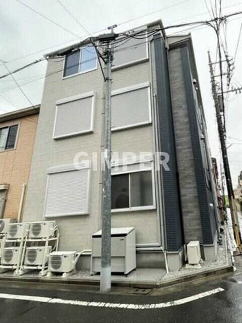 エーハイム浮間舟渡の物件外観写真