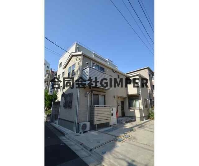 カーサ・フォレスタの物件外観写真