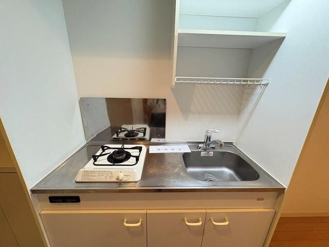 ルーク西早稲田の物件内観写真